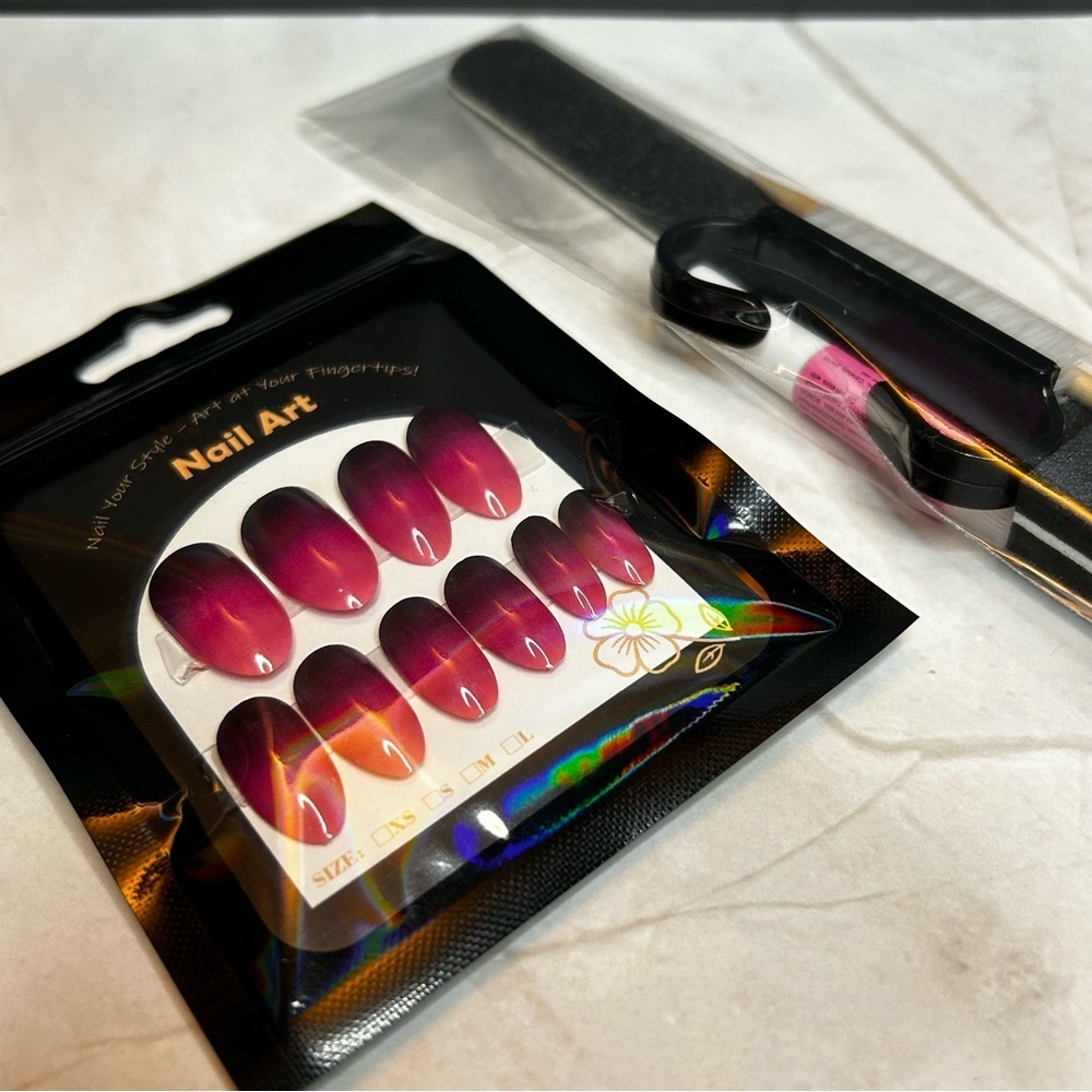 30 Piece Nail Art Set